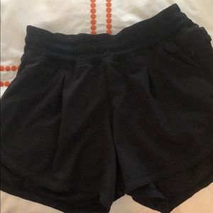 Lulu lemon shorts